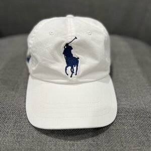 Polo Ralph Lauren Big Pony Limited Edition #3 Baseball Cap